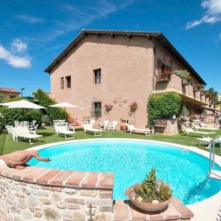 Aparthotel Casa Vacanze Con Piscina A San Gimignano Extérieur photo